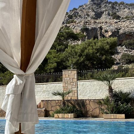 Theonia Villas Pefki  Екстер'єр фото