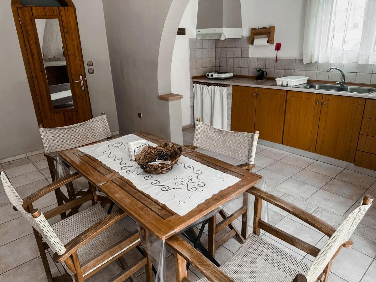 Theonia Villas Pefki  Екстер'єр фото