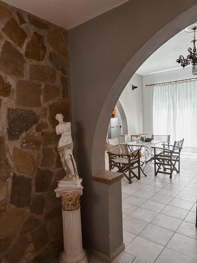 Theonia Villas Pefki  Екстер'єр фото