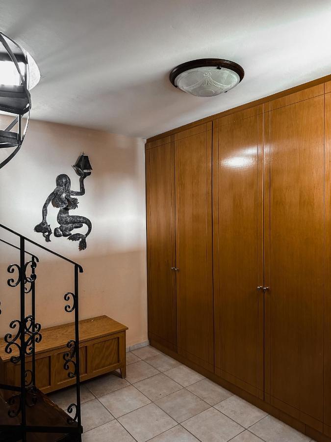 Theonia Villas Pefki  Екстер'єр фото