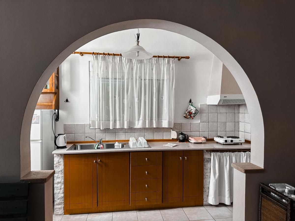 Theonia Villas Pefki  Екстер'єр фото