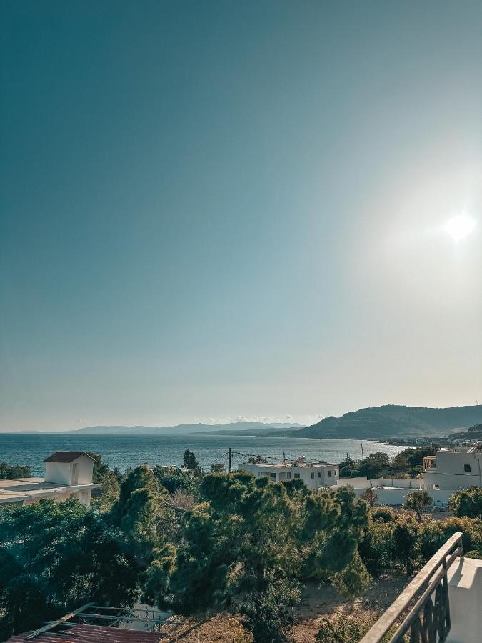 Theonia Villas Pefki  Екстер'єр фото