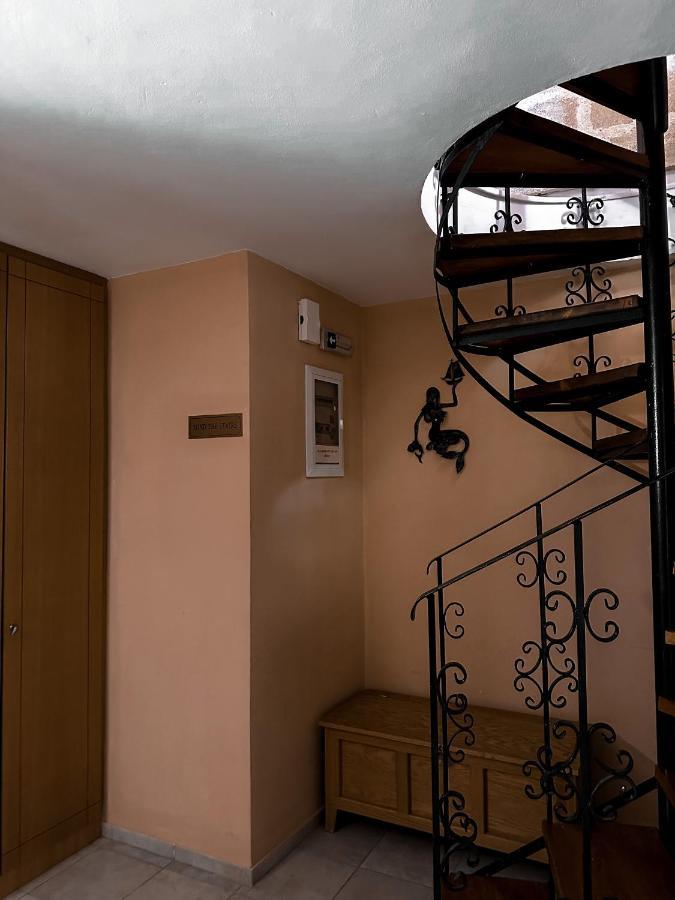 Theonia Villas Pefki  Екстер'єр фото