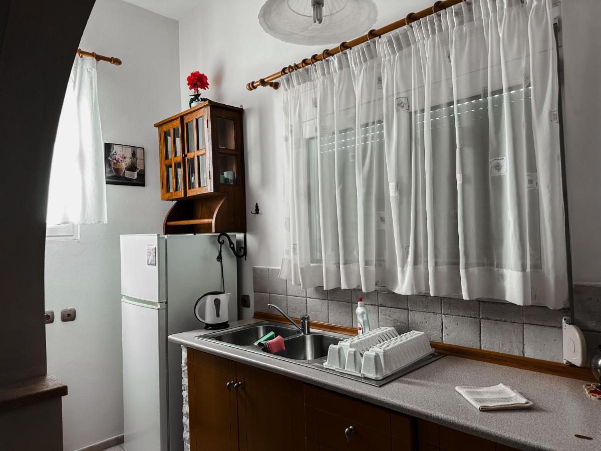 Theonia Villas Pefki  Екстер'єр фото