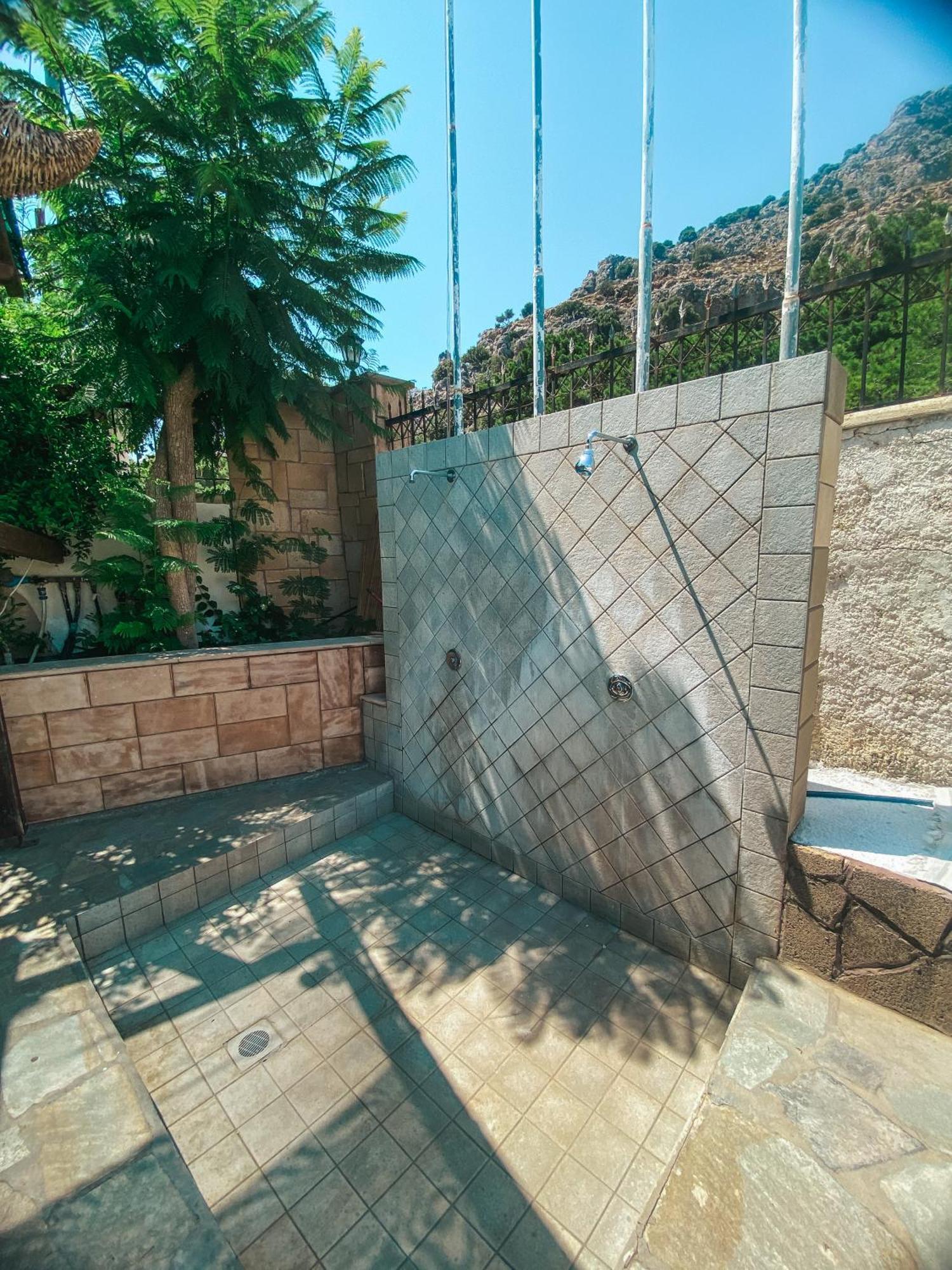 Theonia Villas Pefki  Екстер'єр фото