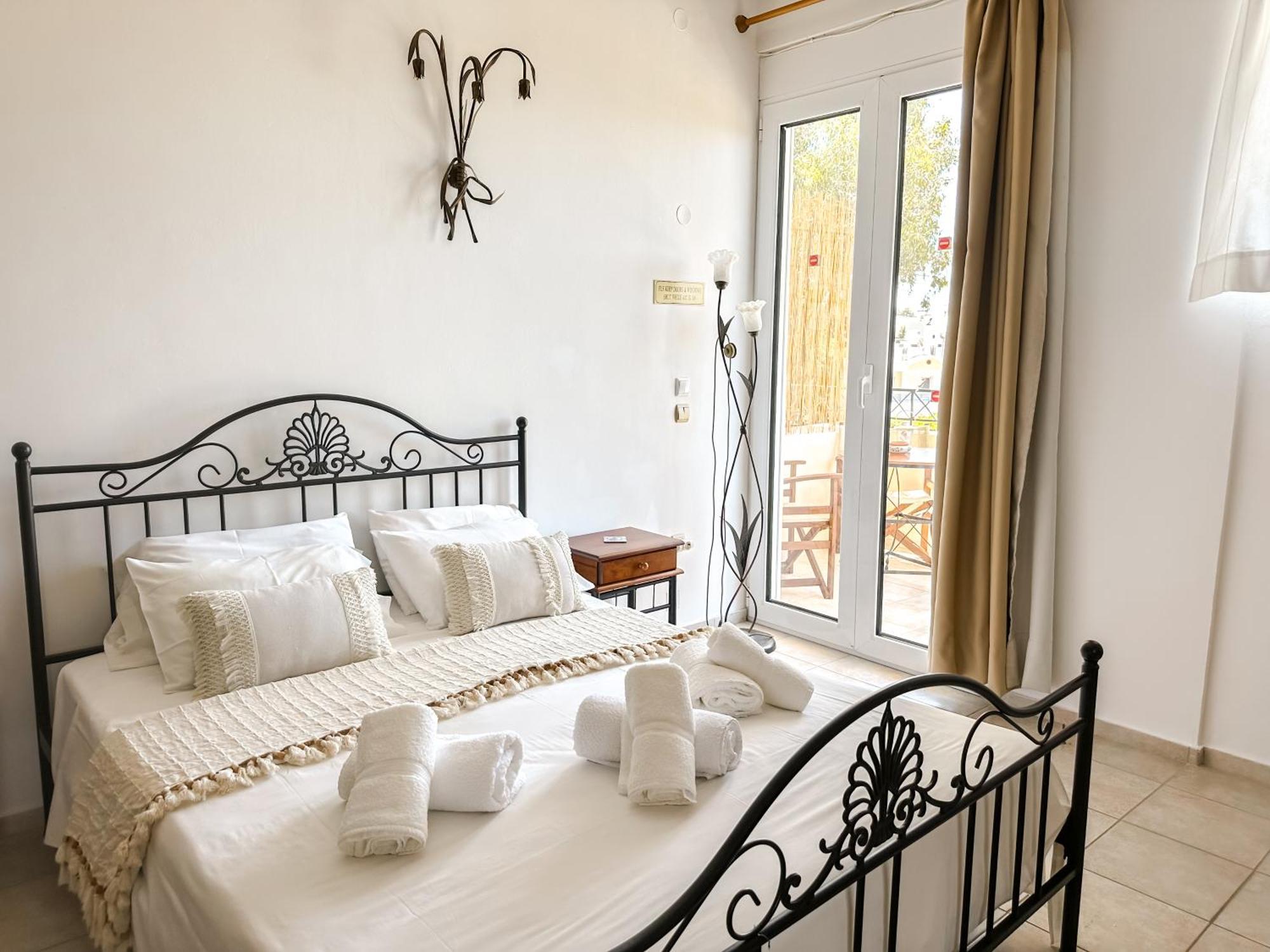 Theonia Villas Pefki  Екстер'єр фото