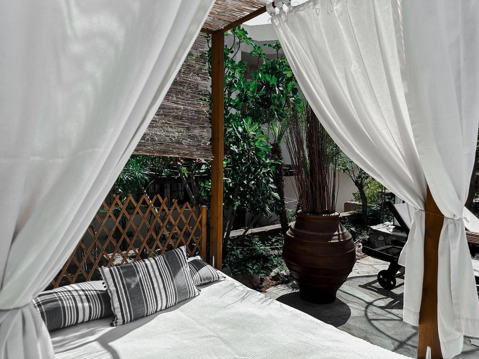 Theonia Villas Pefki  Екстер'єр фото