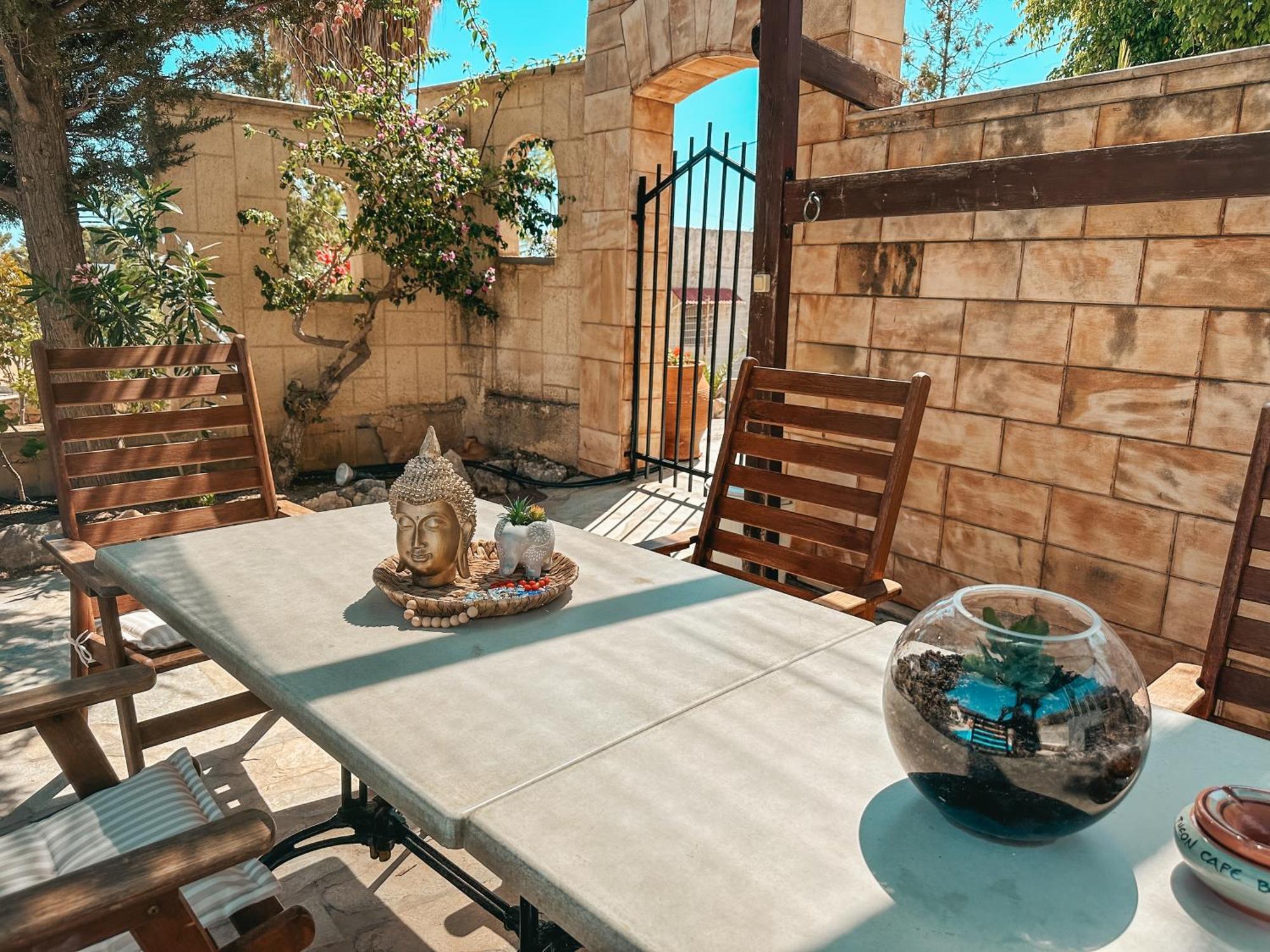 Theonia Villas Pefki  Екстер'єр фото