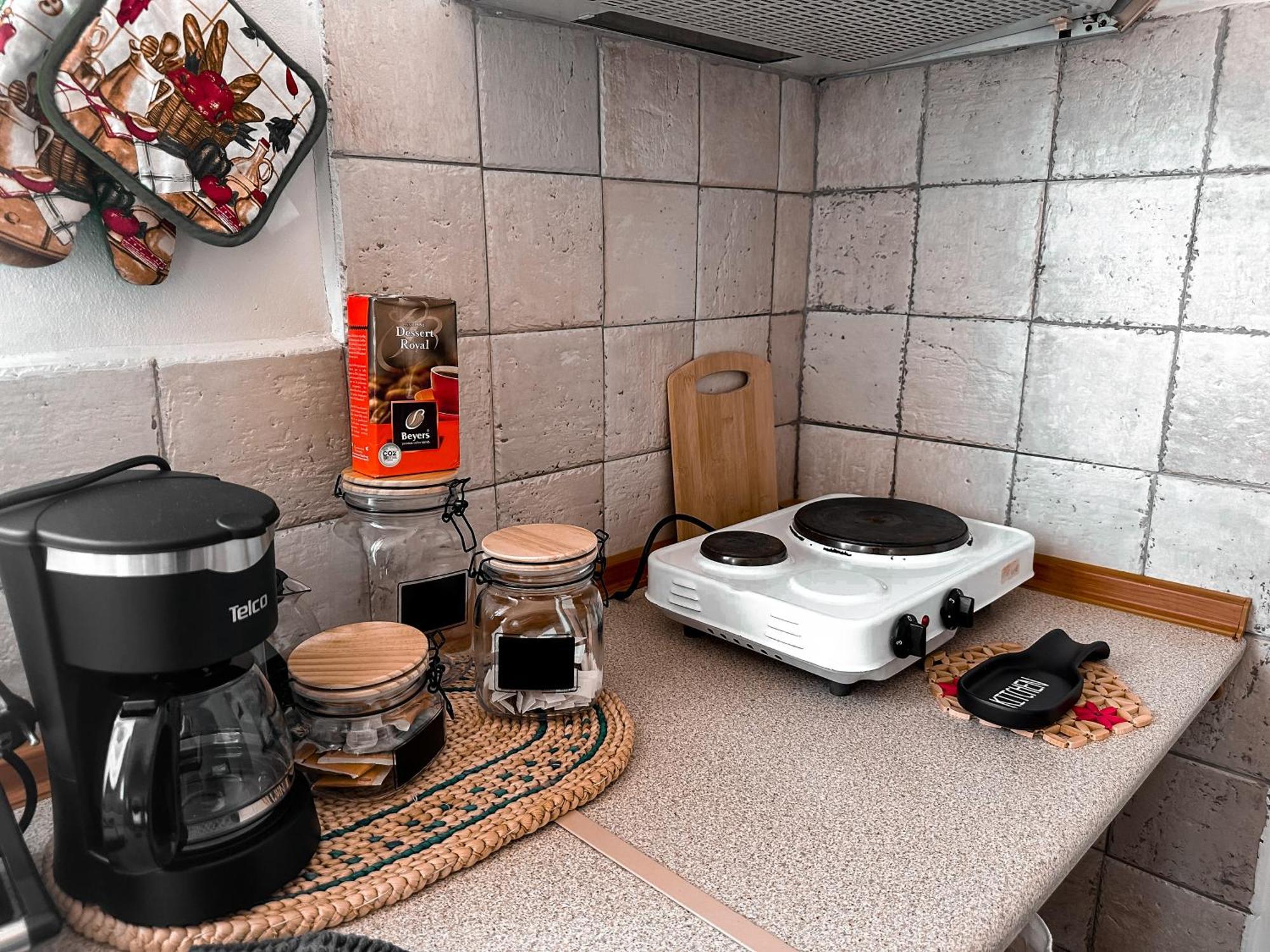 Theonia Villas Pefki  Екстер'єр фото