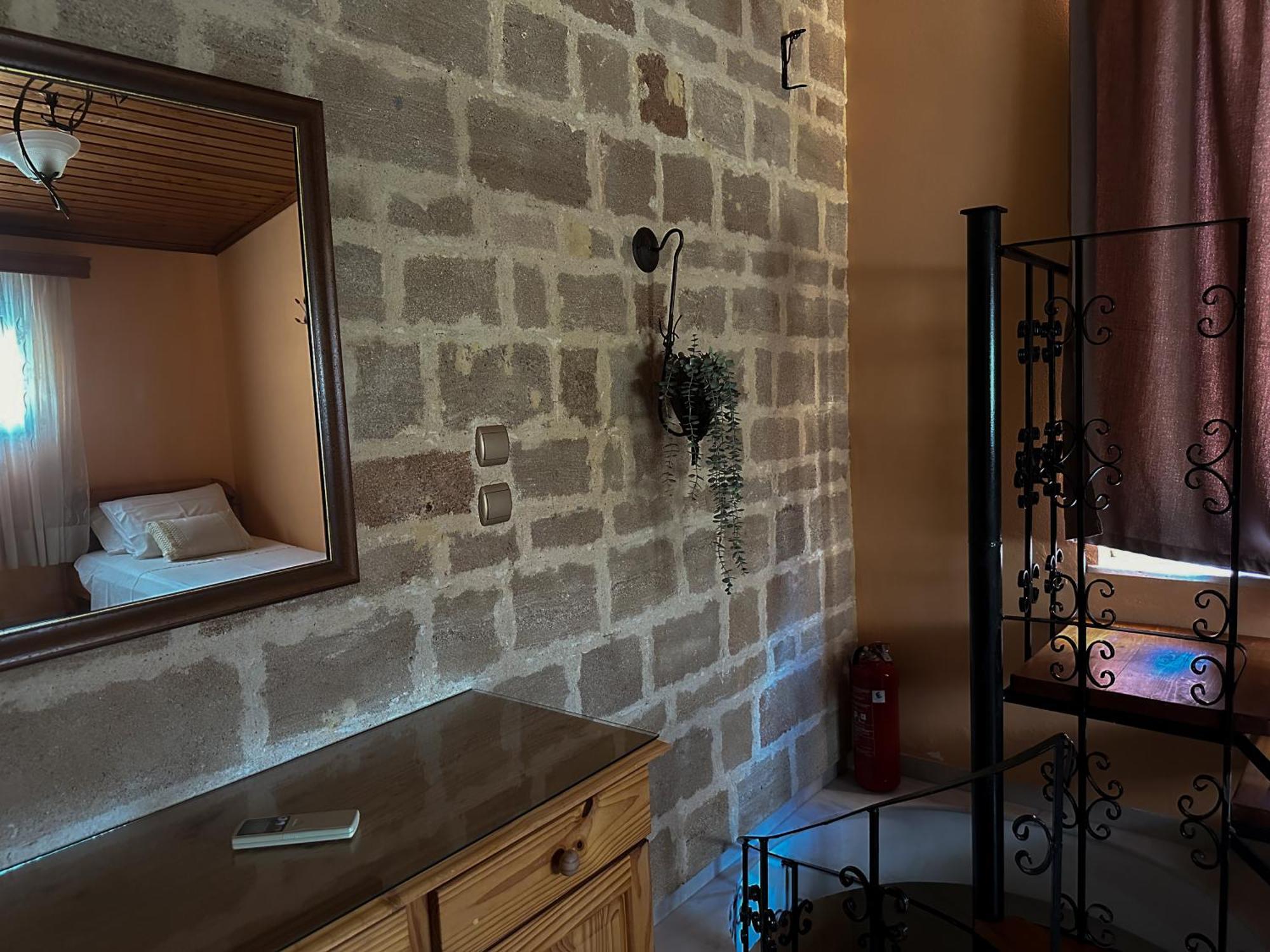 Theonia Villas Pefki  Екстер'єр фото