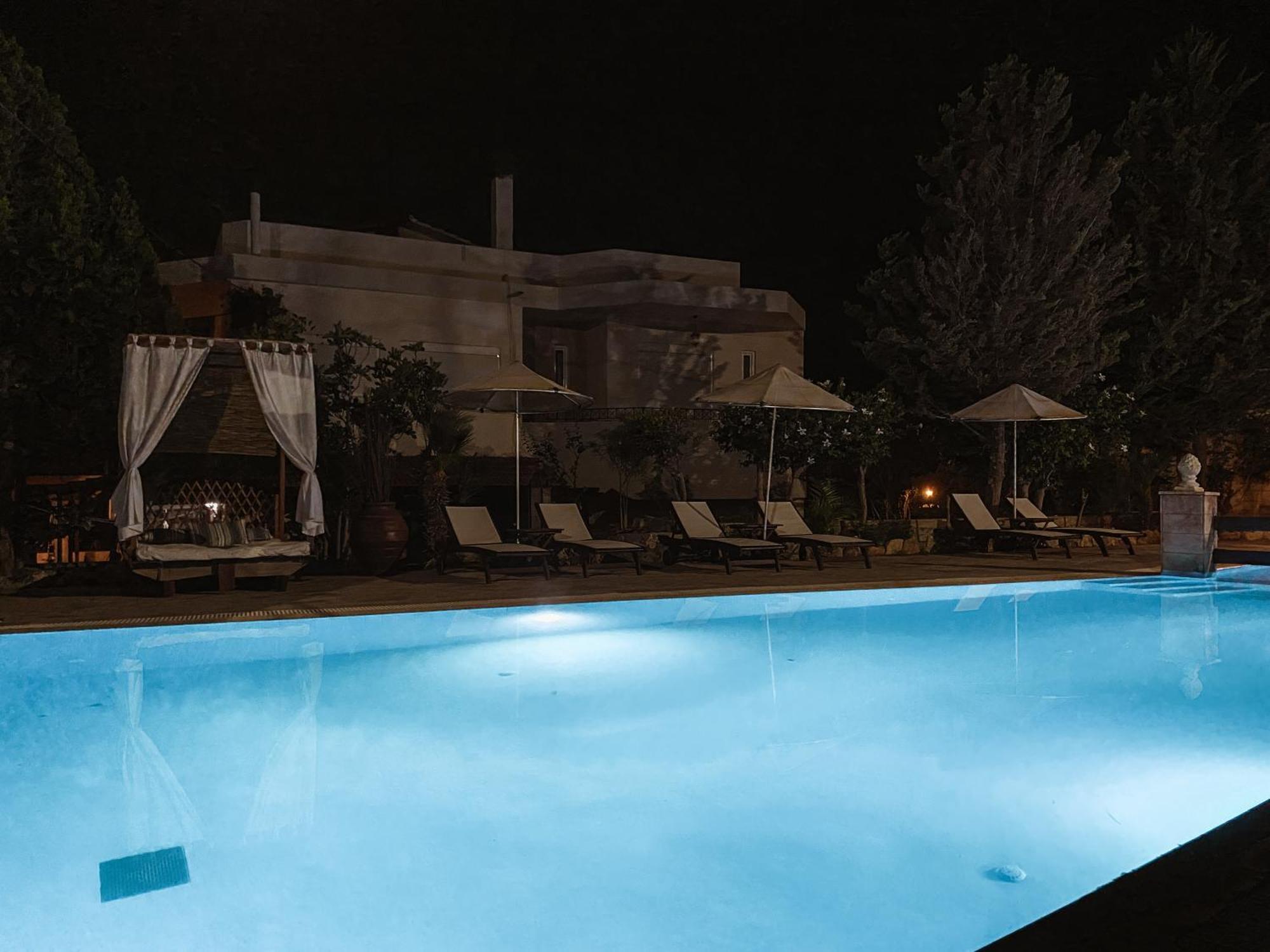 Theonia Villas Pefki  Екстер'єр фото