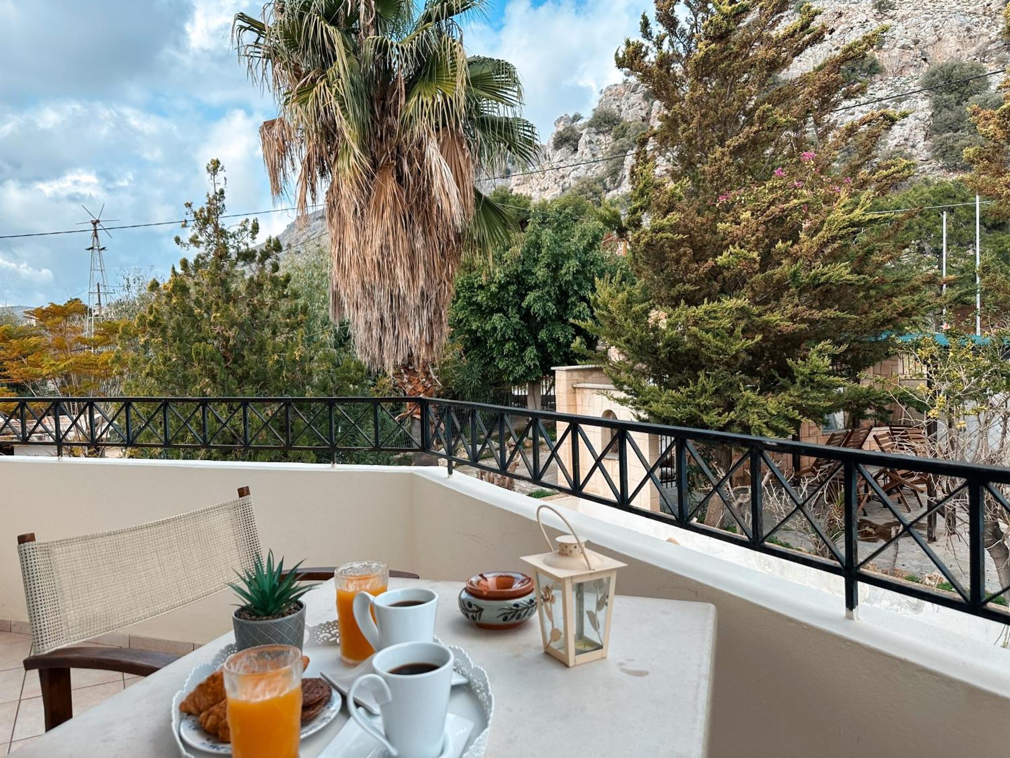 Theonia Villas Pefki  Екстер'єр фото