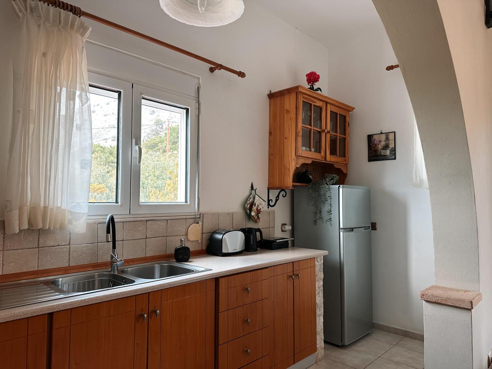 Theonia Villas Pefki  Екстер'єр фото