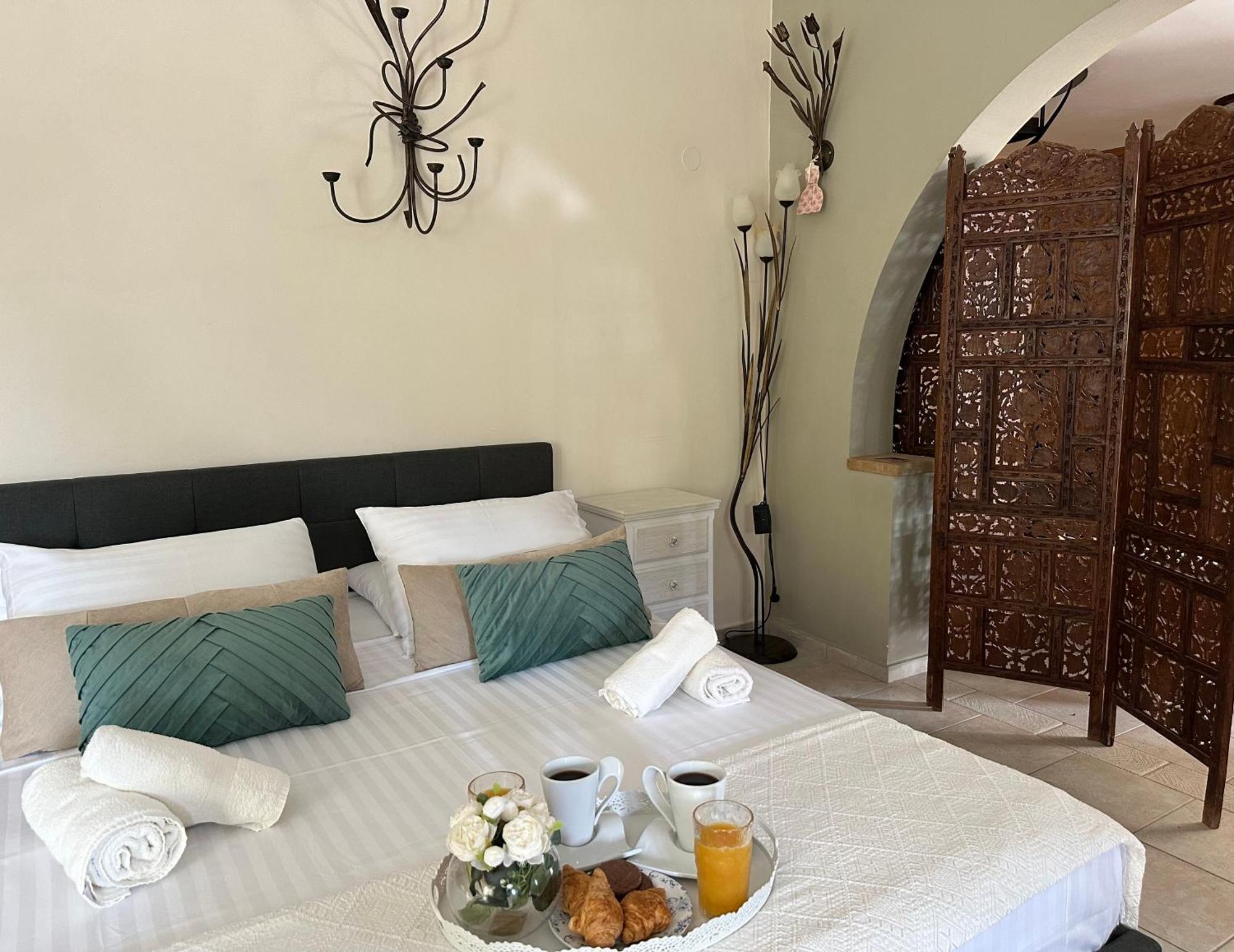 Theonia Villas Pefki  Екстер'єр фото